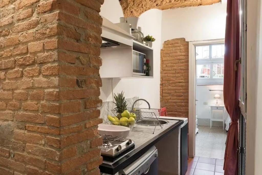 Apartment F2 - Santa Croce One Bedroom Flat 2 To 4 Guests Florence
